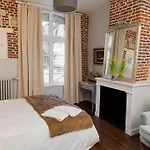 Oda ve Kahvaltı Maison-76 Montreuil (Pas-de-Calais)