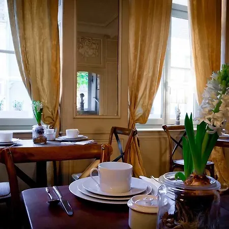 Maison-76 Bed and Breakfast