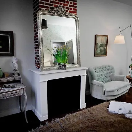 Maison-76 Bed & Breakfast Montreuil (Pas-de-Calais)