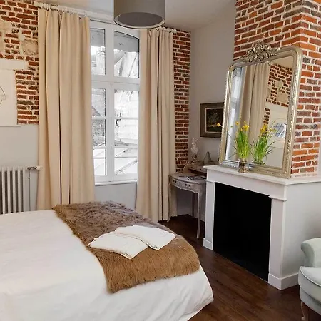 Bed & Breakfast Maison-76 Montreuil (Pas-de-Calais)