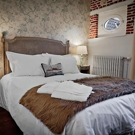 Bed & Breakfast Maison-76 Montreuil (Pas-de-Calais)