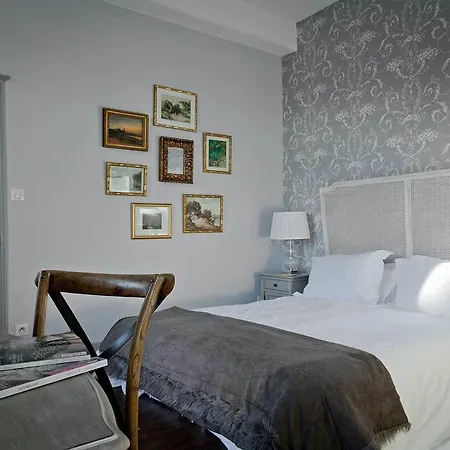 Bed & Breakfast Maison-76 Montreuil (Pas-de-Calais)