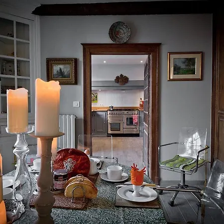 Bed & Breakfast Maison-76 *
