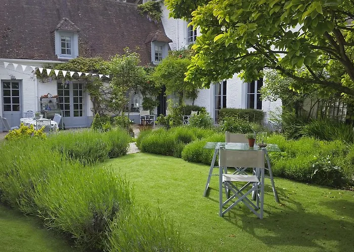 Bed & Breakfast Maison-76 Montreuil (Pas-de-Calais)