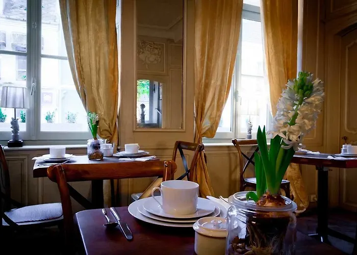 Maison-76 Oda ve Kahvaltı