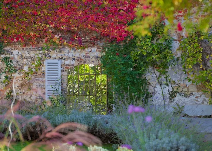 Bed & Breakfast Maison-76 Montreuil (Pas-de-Calais)