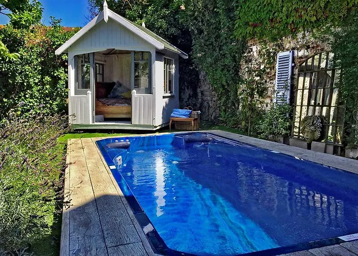 Maison-76 Bed & Breakfast Montreuil (Pas-de-Calais)