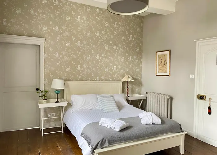 Maison-76 4* Montreuil (Pas-de-Calais)