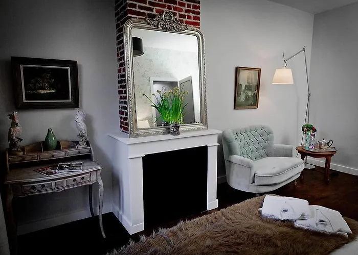 Maison-76 Bed & Breakfast Montreuil (Pas-de-Calais)