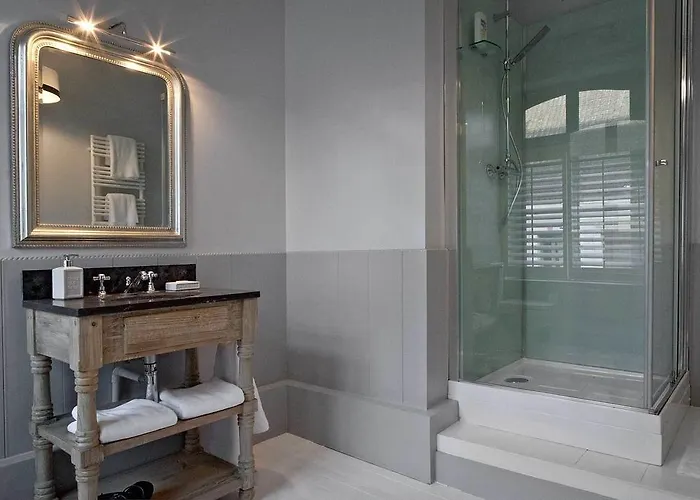 Maison-76 Bed & Breakfast Montreuil (Pas-de-Calais)