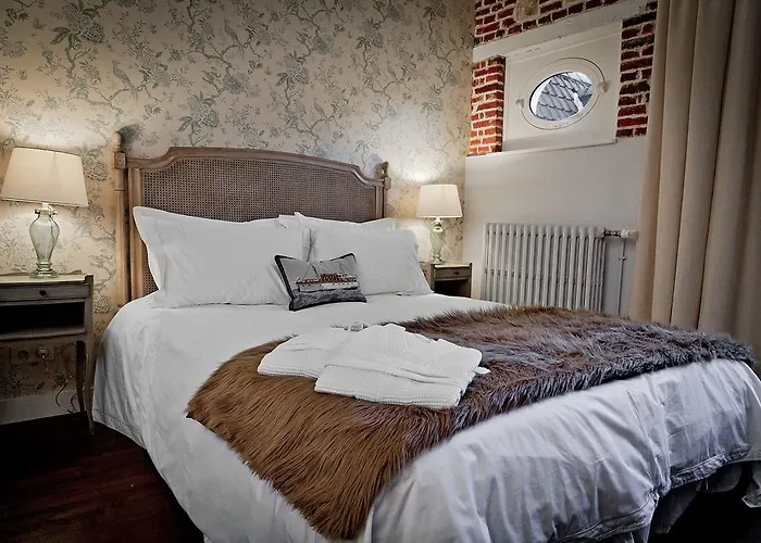 Bed & Breakfast Maison-76 Montreuil (Pas-de-Calais)