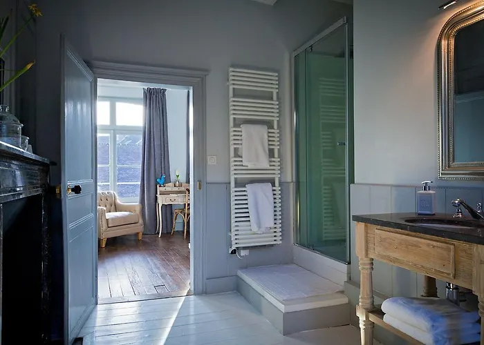 Maison-76 4* Montreuil (Pas-de-Calais)