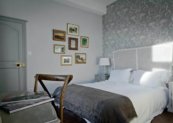 Oda ve Kahvaltı Maison-76 Montreuil (Pas-de-Calais)