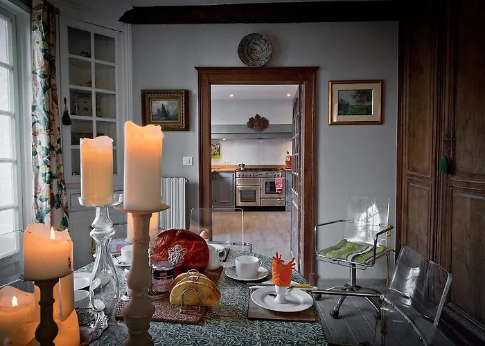 Oda ve Kahvaltı Maison-76 4*